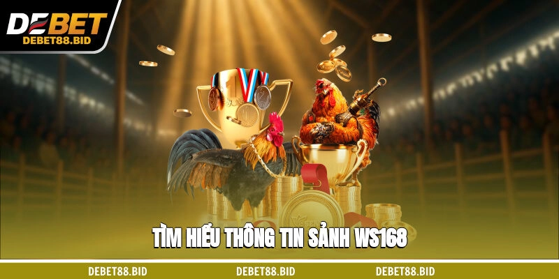 Tìm hiểu thông tin sảnh WS168 
